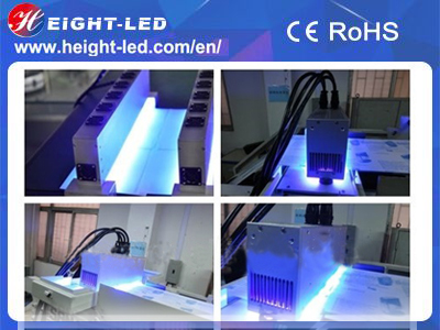 UVLED curing lamps UVLED curing lamps