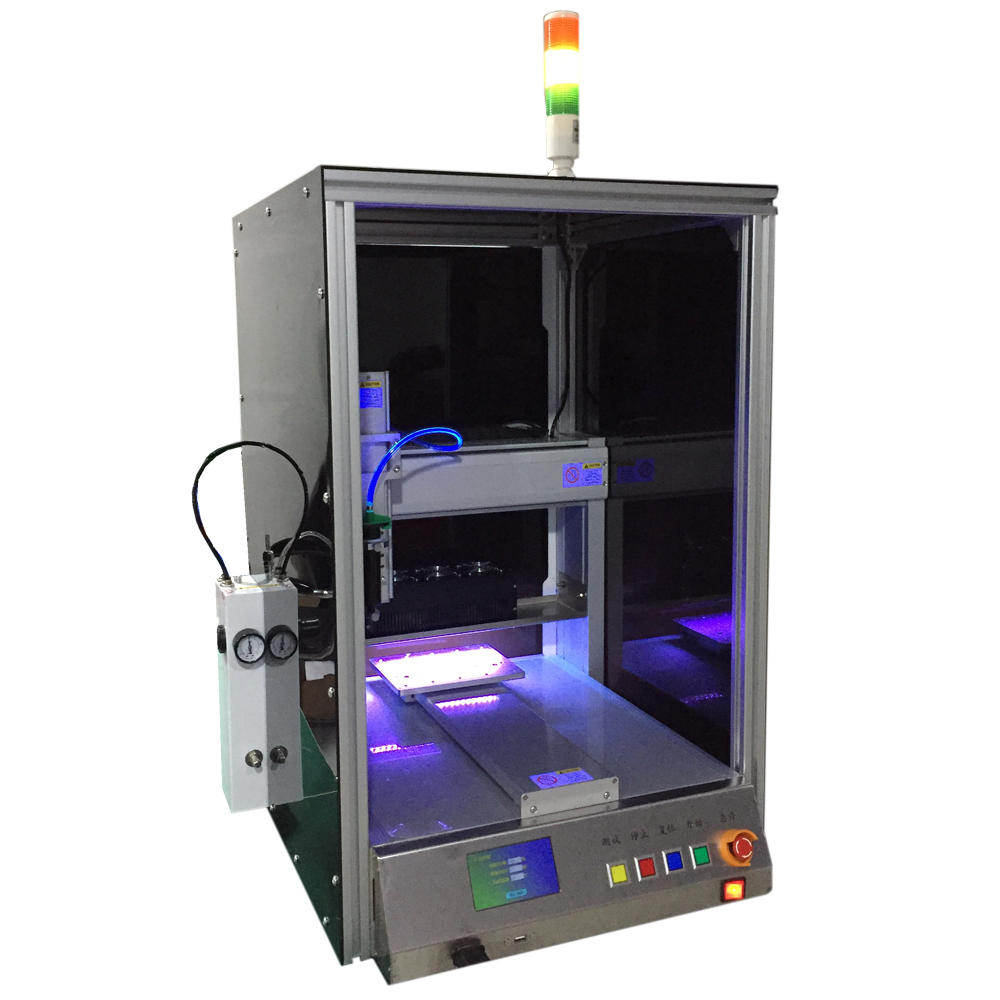 點(diǎn)膠機(jī)固化一體機(jī) 點(diǎn)膠機(jī)固化一體機(jī)