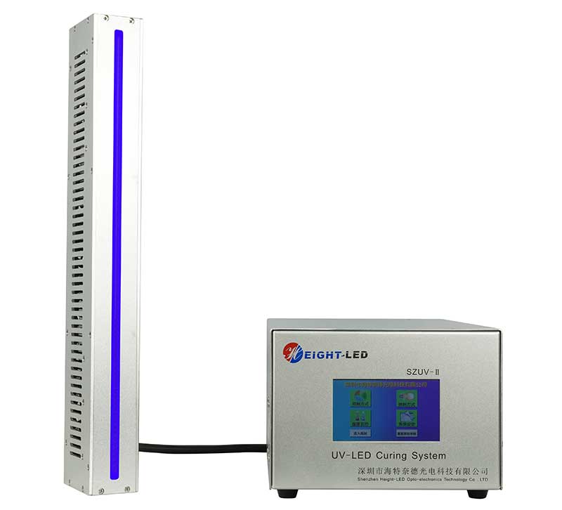 什么是UVLED固化燈？UVLED固化燈有哪些優(yōu)勢？